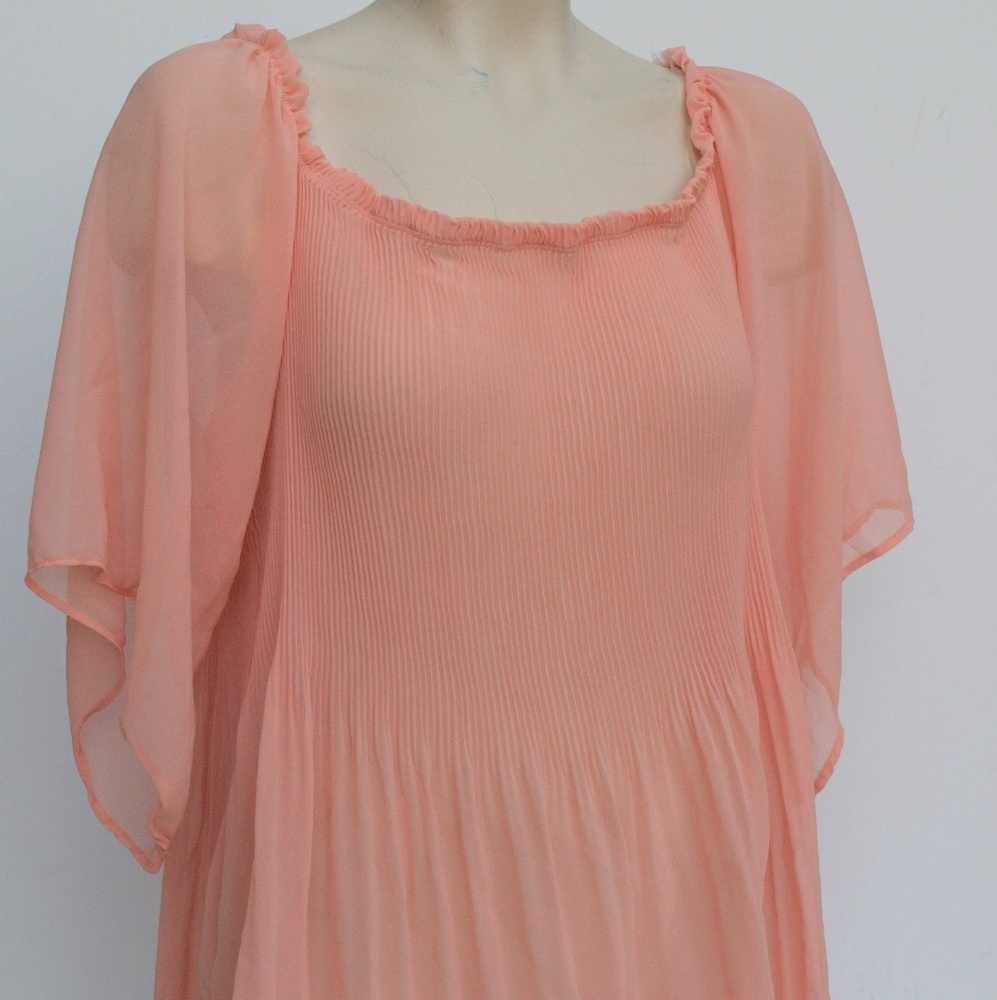 Peach Pink Blouse by Naïf
